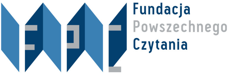 Fundacja Powszechnego Czytania logo