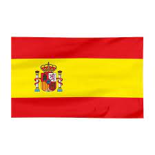 flaga Hiszpanii