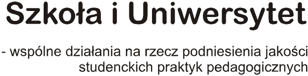 Szkoła i Uniwersytet