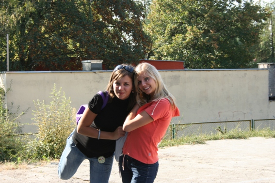 15-Nasze Uczennice Natalia i Milena 2
